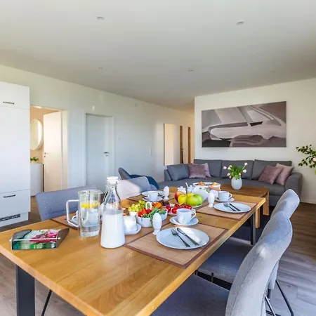 Hangar 19 Superior Mit Seeblick H5w2 Apartmán *