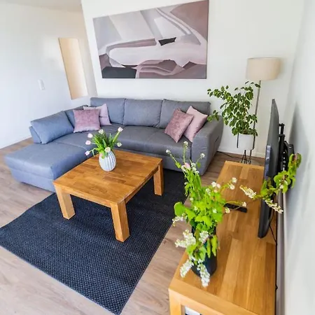 Apartment Hangar 19 Superior Mit Seeblick H5w2