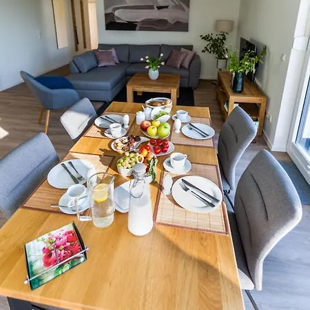 Hangar 19 Superior Mit Seeblick H5w2 Apartmán Schwerin (Mecklenburg-Vorpommern)