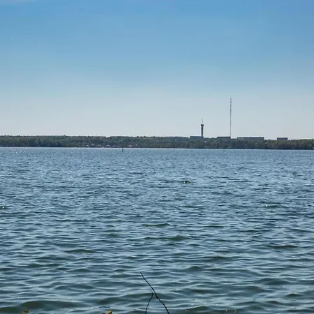 Apartmán Hangar 19 Superior Mit Seeblick H5w2 Schwerin (Mecklenburg-Vorpommern)